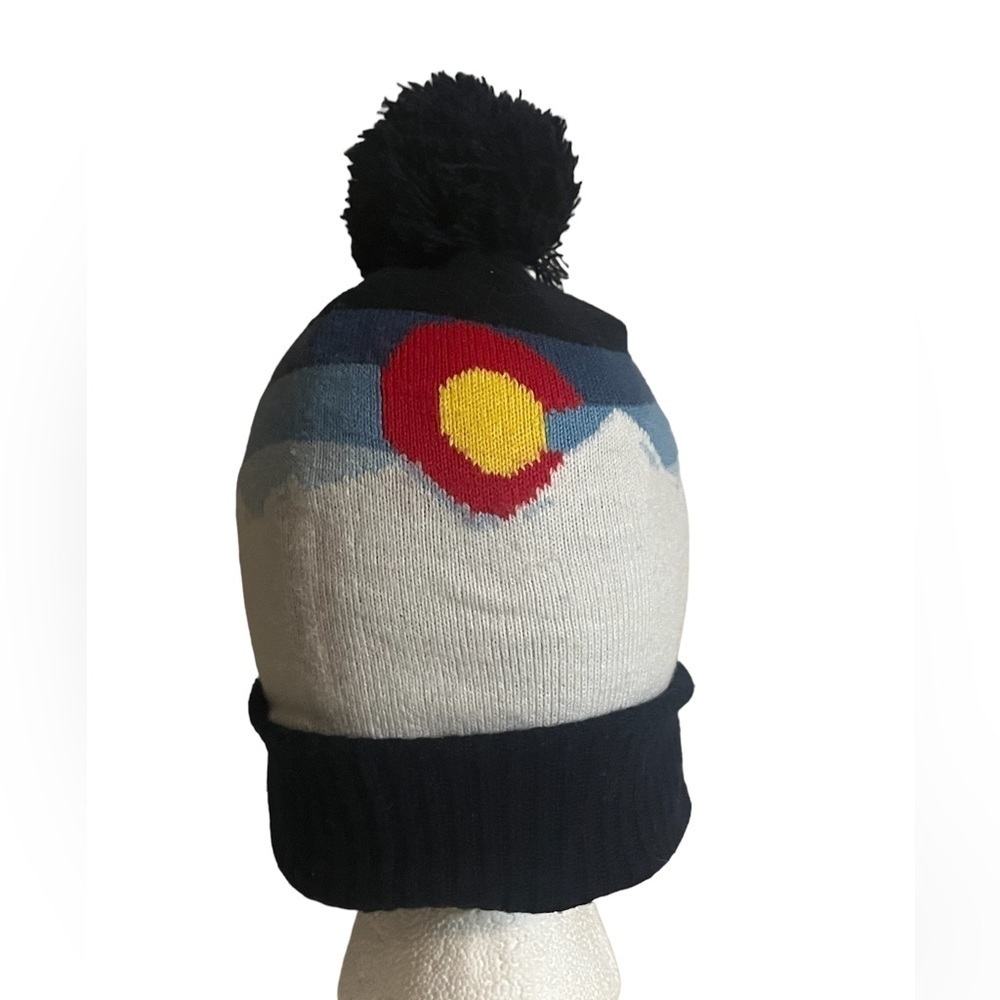 Locale Colorado Winter Beanie Hat